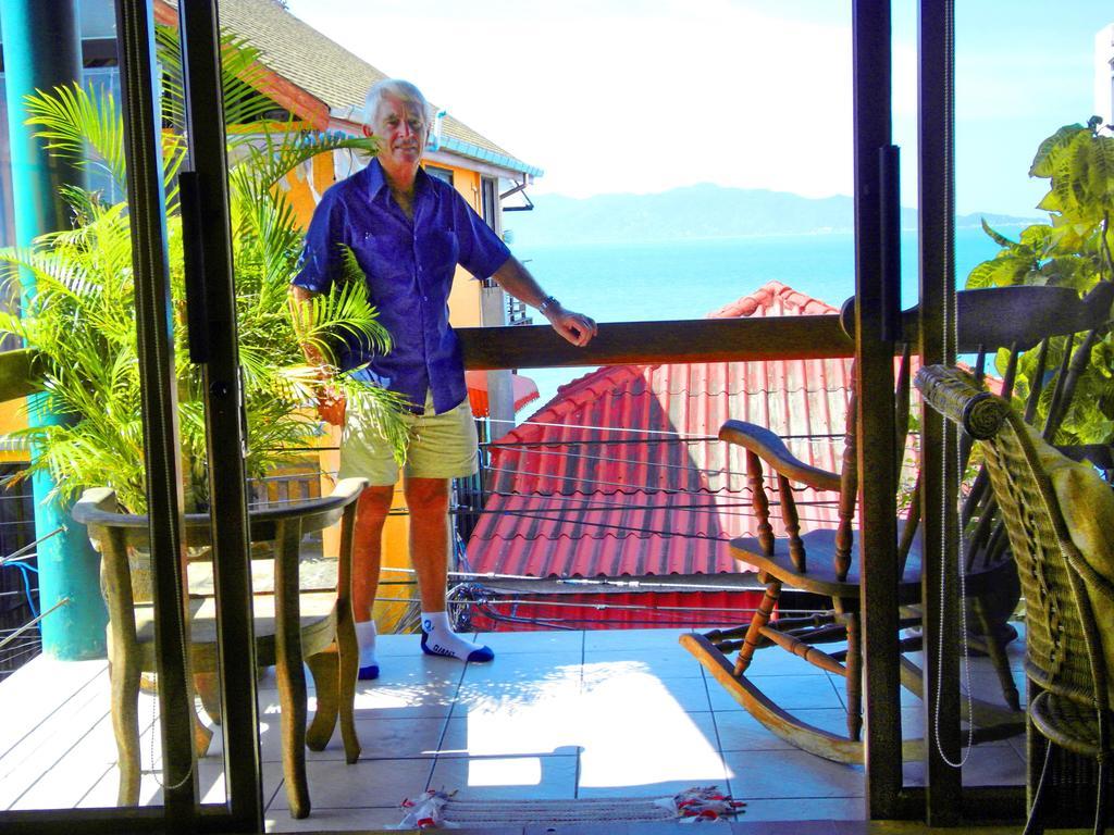 Greenhouse Samui Apartments Bophut Pokoj fotografie