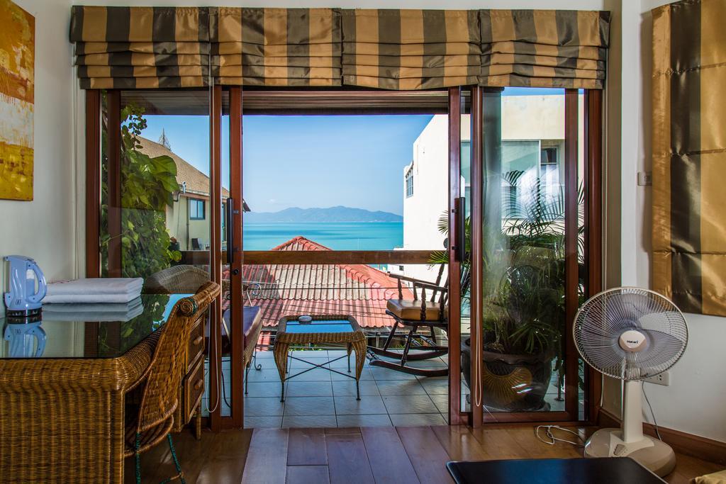 Greenhouse Samui Apartments Bophut Exteriér fotografie