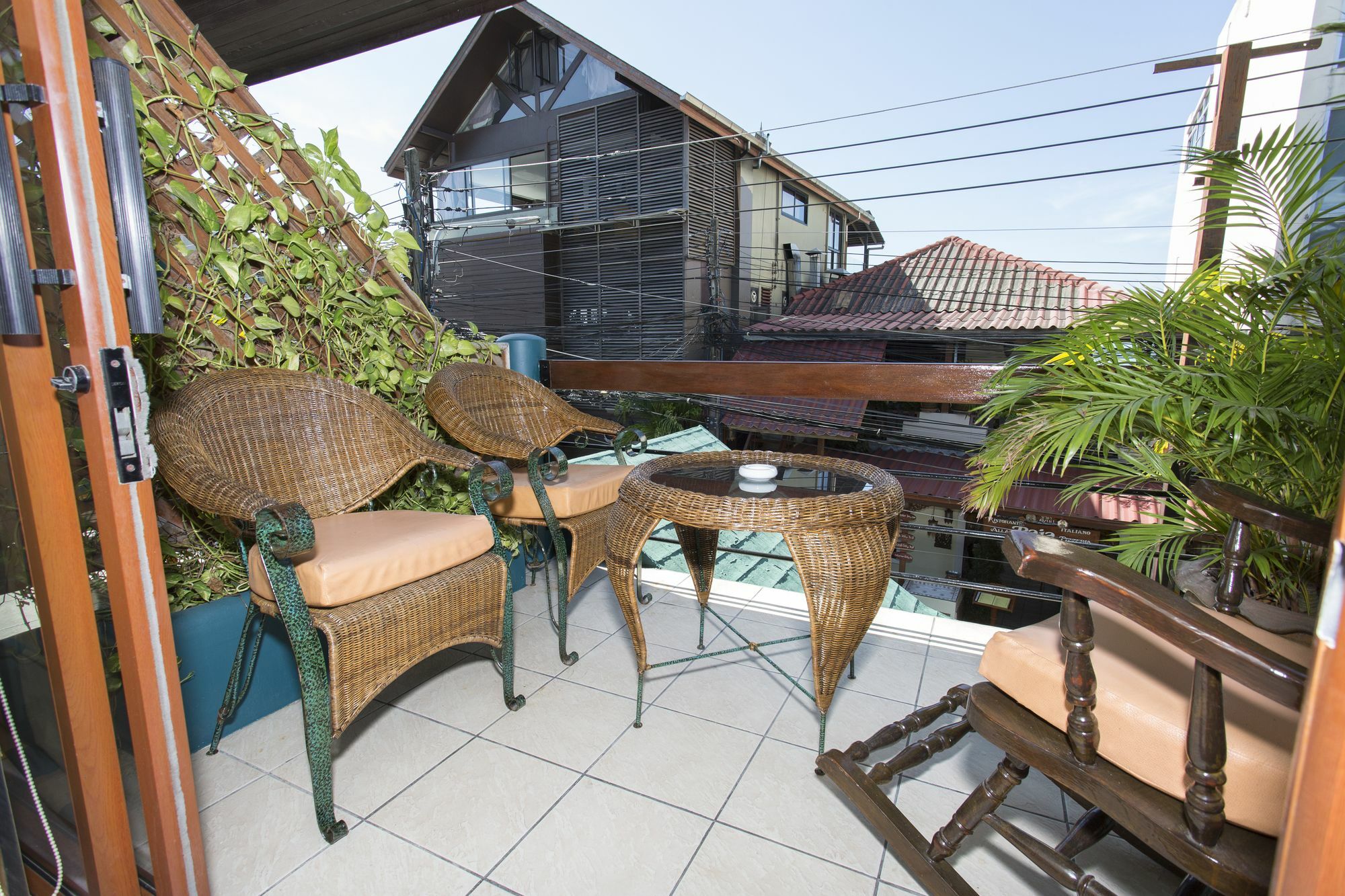 Greenhouse Samui Apartments Bophut Exteriér fotografie