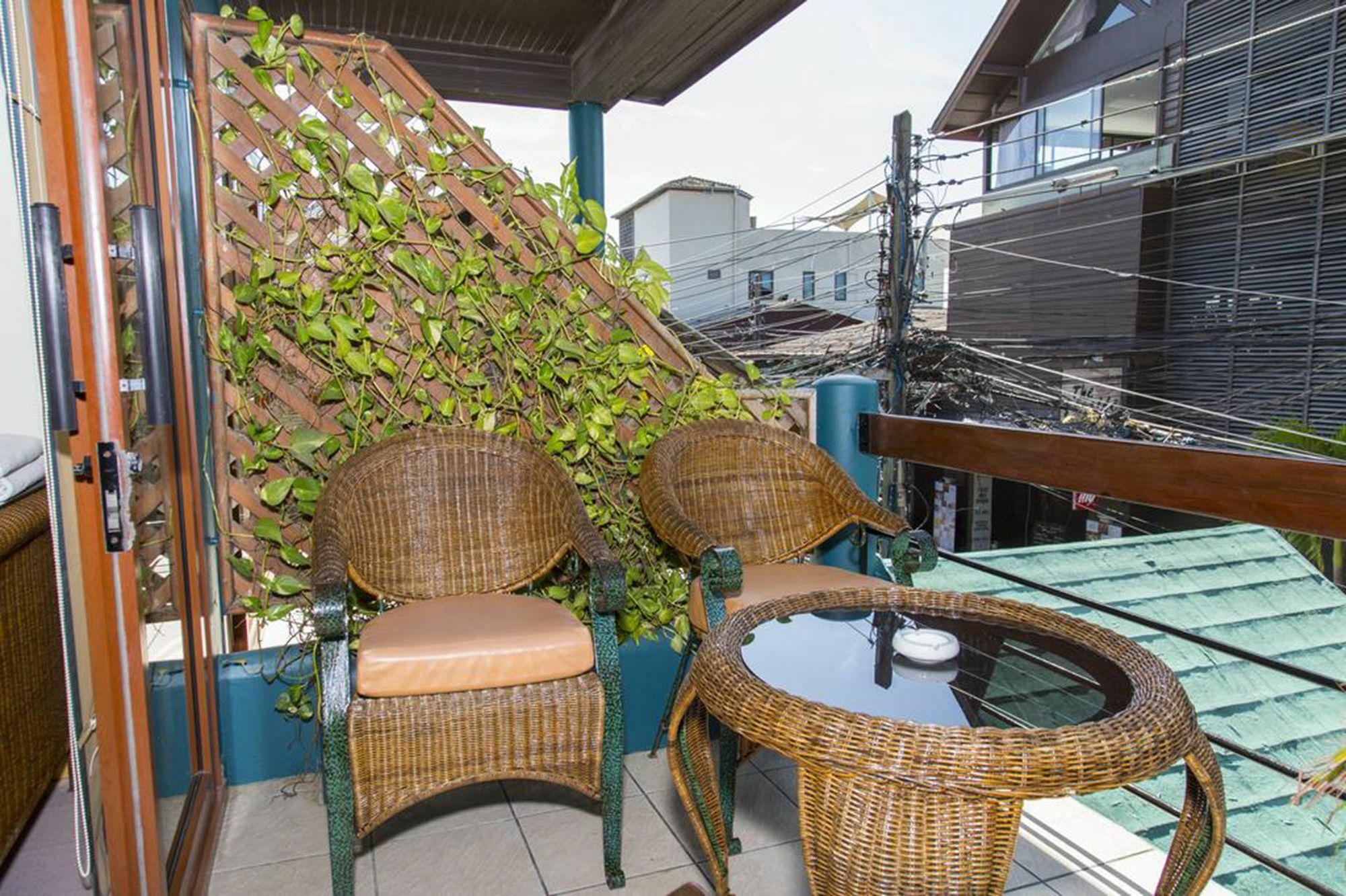 Greenhouse Samui Apartments Bophut Exteriér fotografie
